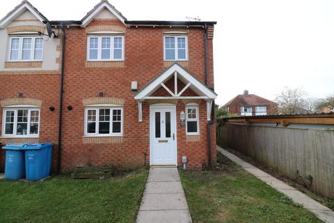 Hainsworth Park, Off Hall Road, Hull
