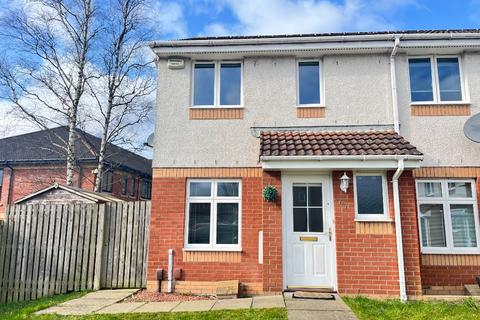 2 bedroom terraced house to rent, Drumfearn Road, Ruchill, Glasgow, G22