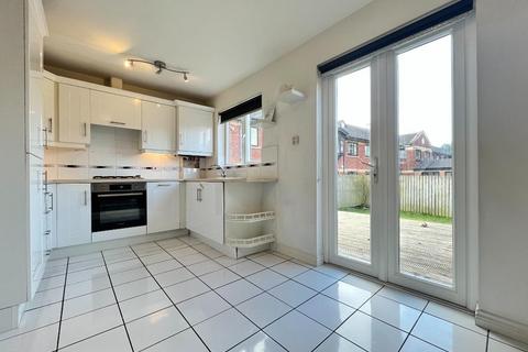 2 bedroom terraced house to rent, Drumfearn Road, Ruchill, Glasgow, G22