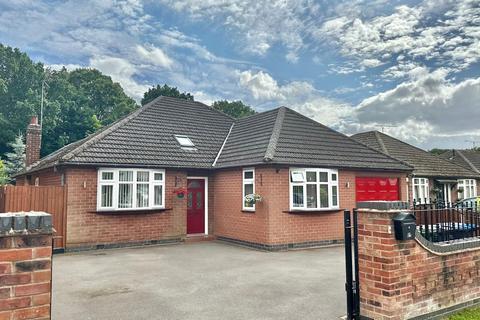 3 bedroom detached bungalow for sale, Heather Road, Binley Woods, Coventry