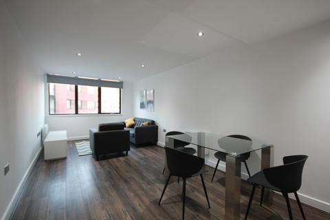 2 bedroom apartment to rent, Madison House, Wrentham Street, Birmingham, B5