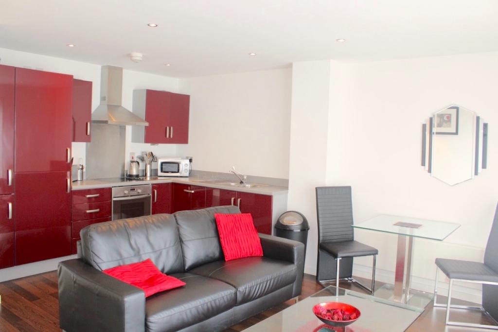 Kings Road - 1 bedroom flat to rent