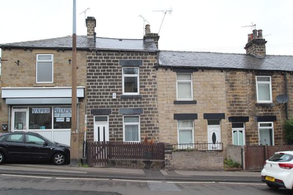 Old Mill Lane Barnsley 2 Bed Terraced House 425 Pcm 98 Pw