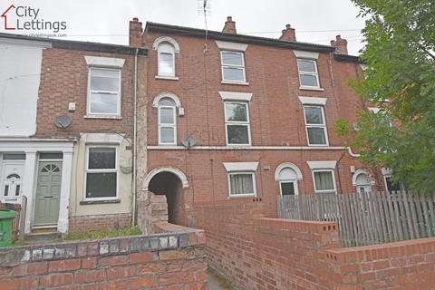 4 bedroom end of terrace house to rent, Cromwell Street, Arboretum