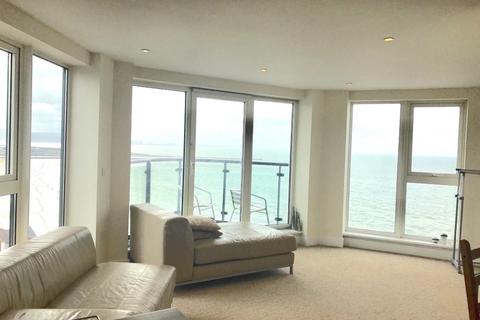 2 bedroom apartment for sale, Meridian Tower, Trawler Road, Maritime Quarter, Swansea