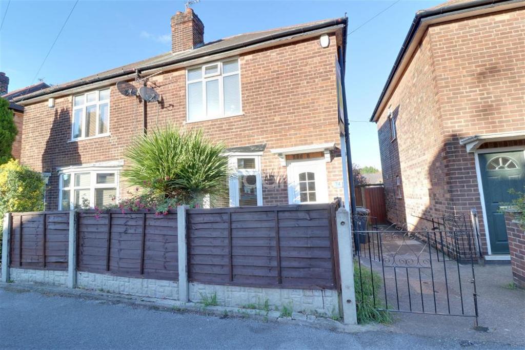 Edwin Street, Daybrook, NG5 3 bed semidetached house £750 pcm (£173 pw)