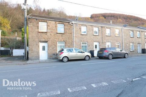 3 bedroom terraced house to rent, Cardiff Road, Merthyr Tydfil