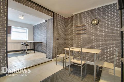 3 bedroom terraced house to rent, Cardiff Road, Merthyr Tydfil