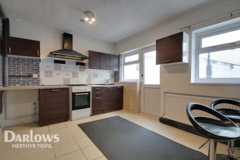 3 bedroom terraced house to rent, Cardiff Road, Merthyr Tydfil