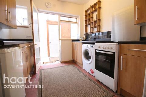 3 bedroom end of terrace house to rent - Whoberley Avenue, Allesley