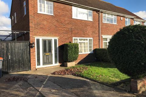 3 bedroom semi-detached house to rent, Wingfield Road, Bromham, Bedford MK43