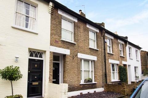 2 bedroom house to rent, Charles Street, Barnes, London, SW13
