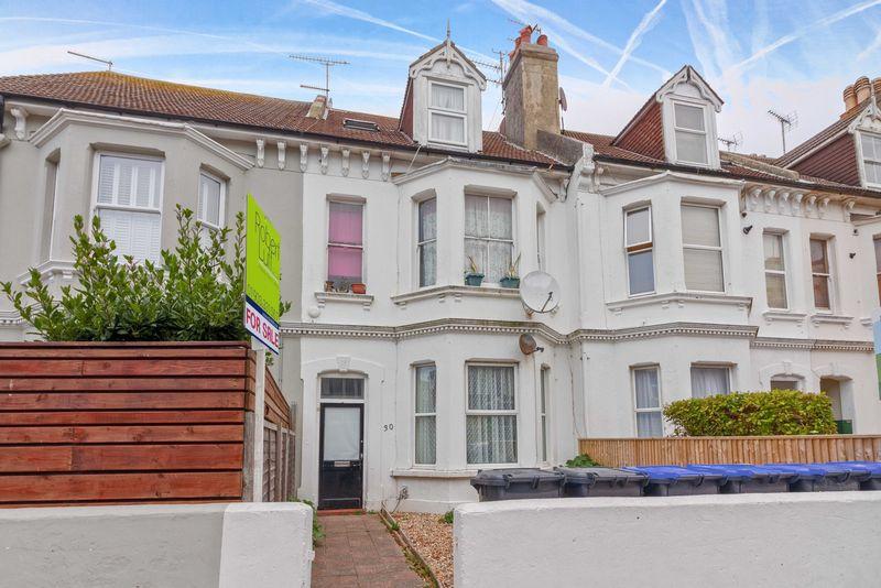 Rowlands Road, Worthing 1 bed apartment £125,000
