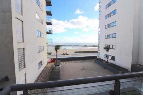 2 bedroom apartment to rent, Meridian Bay, Maritime Quarter, Swansea , SA1 1PL