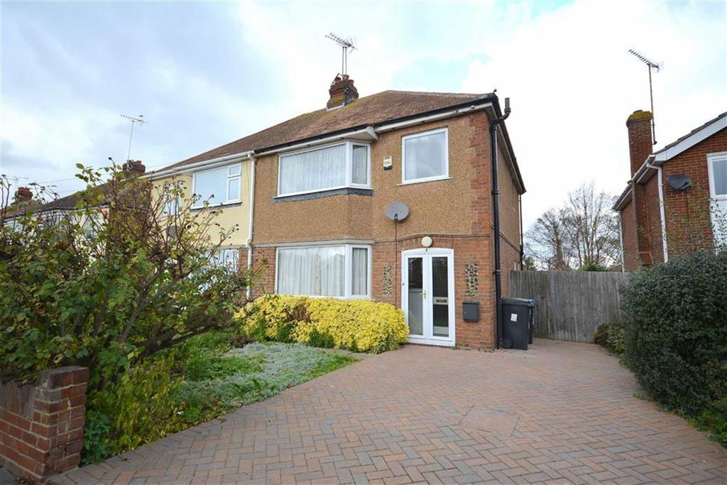Farley Road, Margate, Kent 3 bed semidetached house £260,000