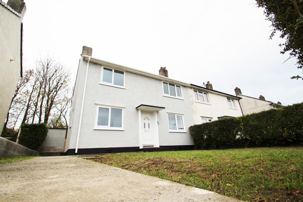 Ham Drive, Plymouth 3 bed end of terrace house £175,000