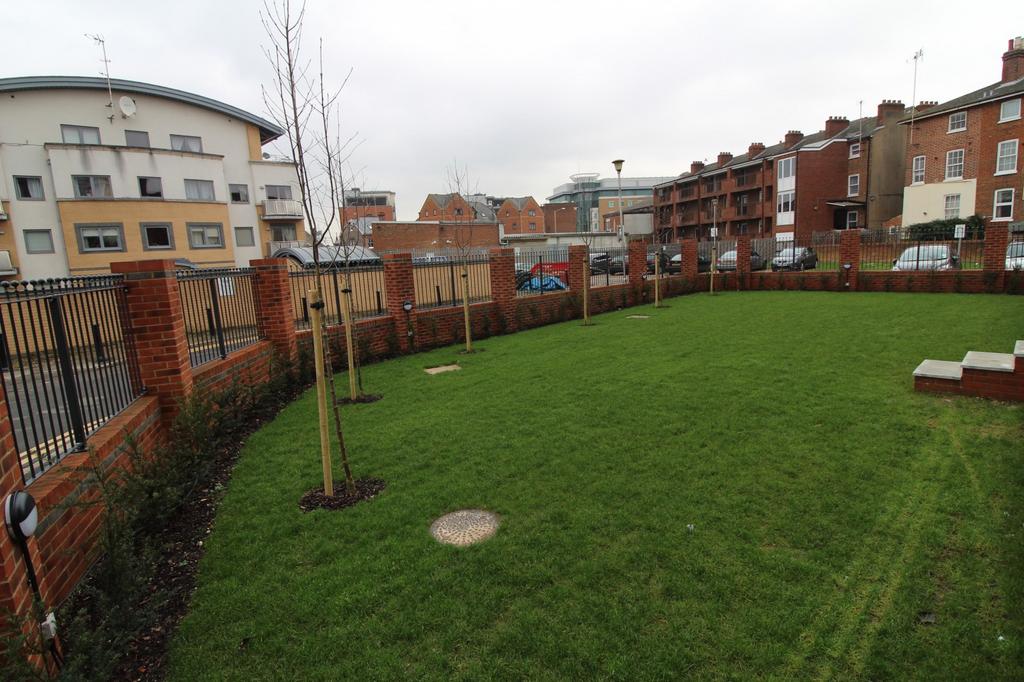 Communal Grounds