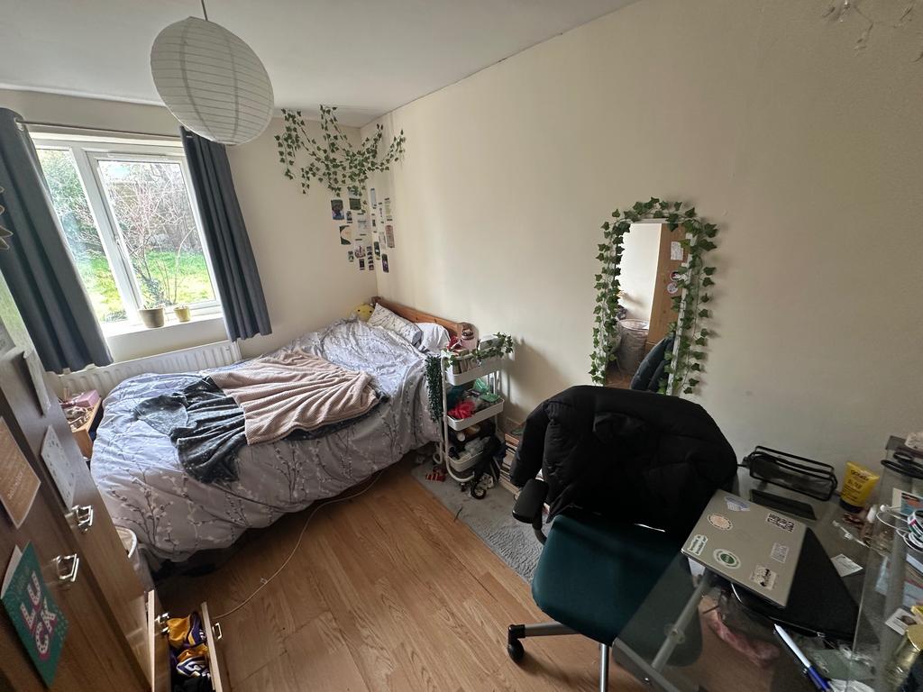Bedroom no 2, ground floor