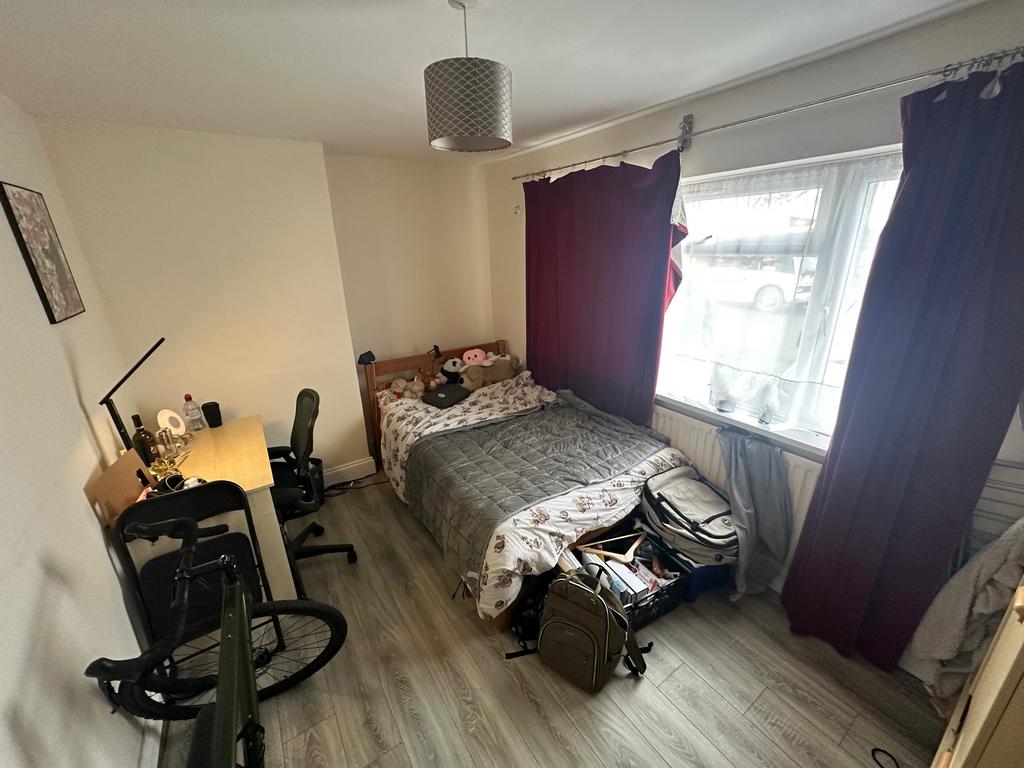 Bedroom no 1 ground floor