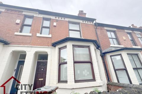 6 bedroom terraced house to rent, Kimbolton Avenue, Lenton