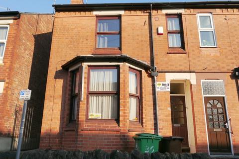 7 bedroom terraced house to rent, Rothesay Avenue, Lenton