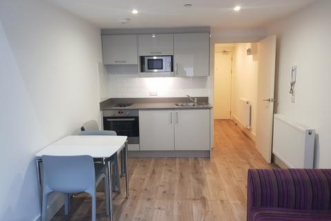 Studio to rent, Luminaire, Kilburn High Road, Kilburn, NW6