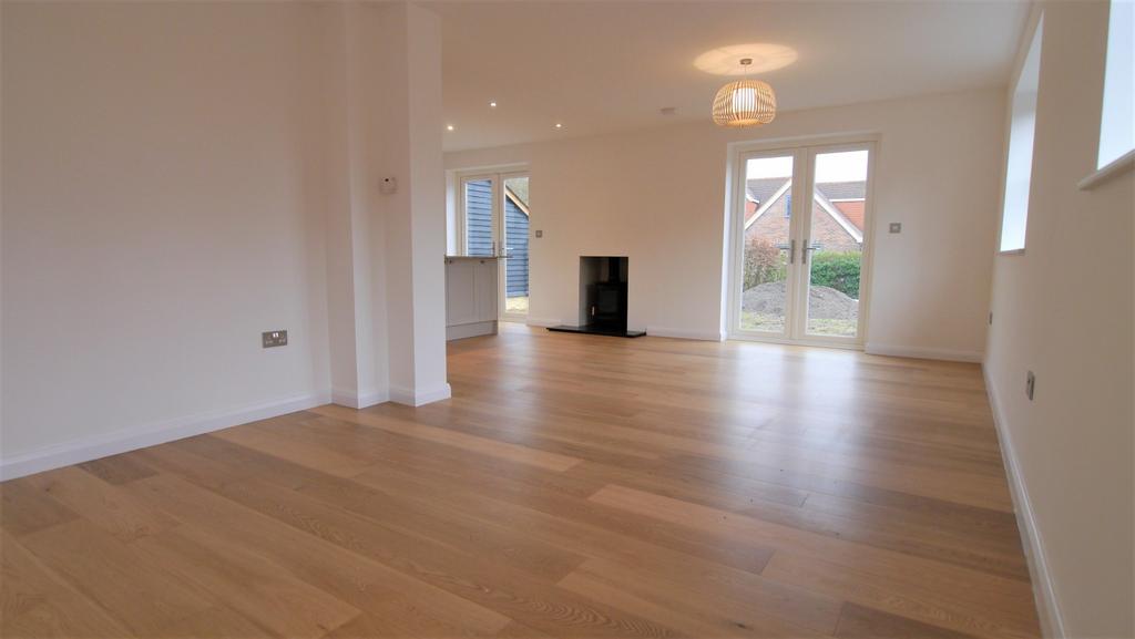 Living/Dining Room
