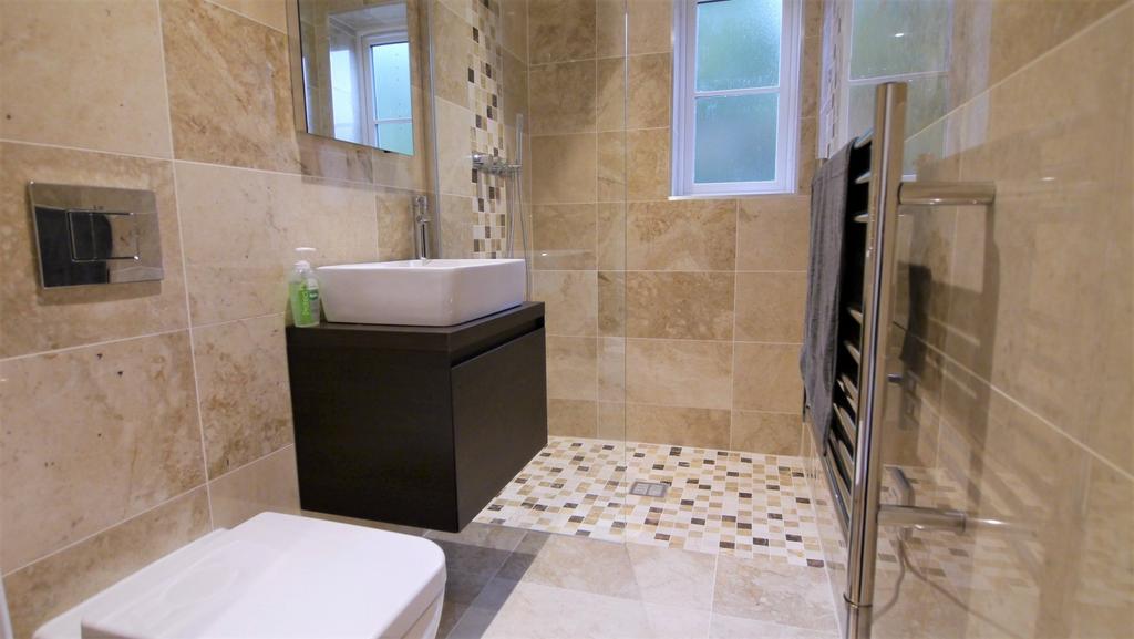 Downstairs Shower Ro