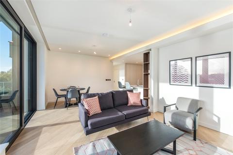 2 bedroom apartment to rent, 6 Wood Crescent, Television Centre, White City, London, W12