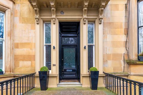 1 bedroom apartment to rent, Belhaven Terrace West, Glasgow