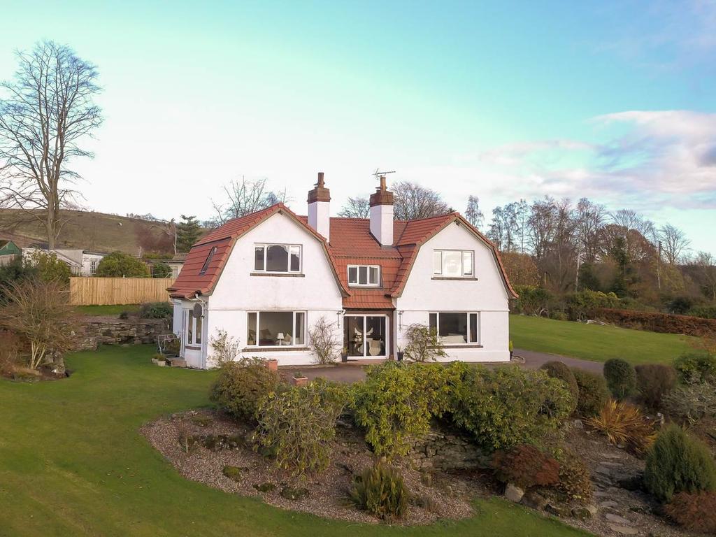 Kirkton of Mailer Road, Craigend, Perth 5 bed detached house £570,000