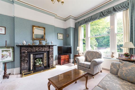 Macclesfield Road Buxton 7 Bed Detached House For Sale 745 000