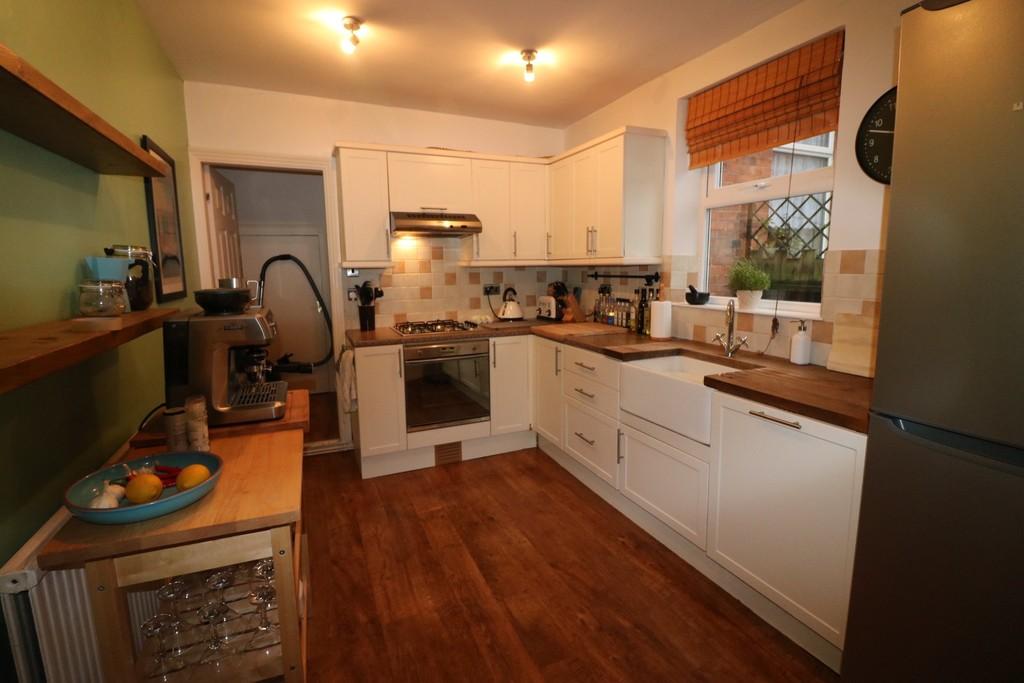 Salisbury Street, Hessle, East Yorkshire 3 bed terraced house £650