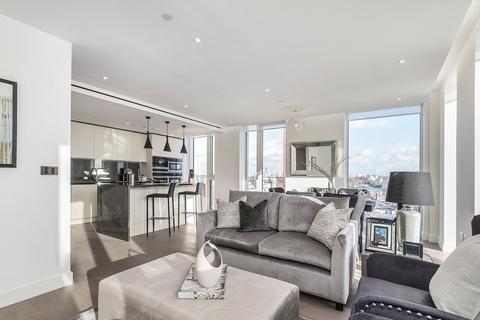 3 bedroom apartment to rent, Vaughan Way, London Dock, E1W