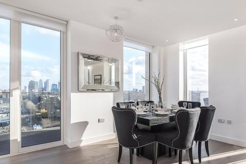 3 bedroom apartment to rent, Vaughan Way, London Dock, E1W