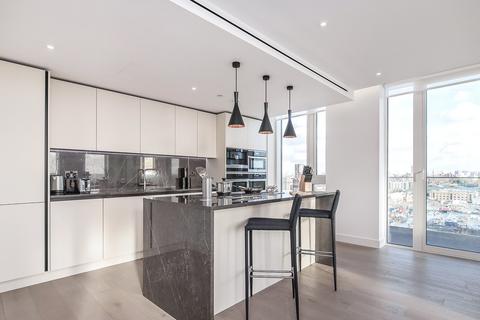 3 bedroom apartment to rent, Vaughan Way, London Dock, E1W