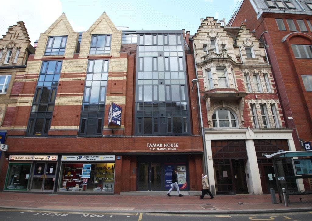 Apartment in Reading, Reading Town Centre, Coley - View 2