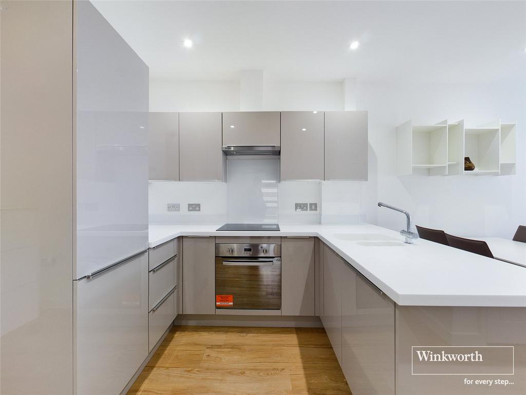 Apartment in Reading, Reading Town Centre, Coley - View 3