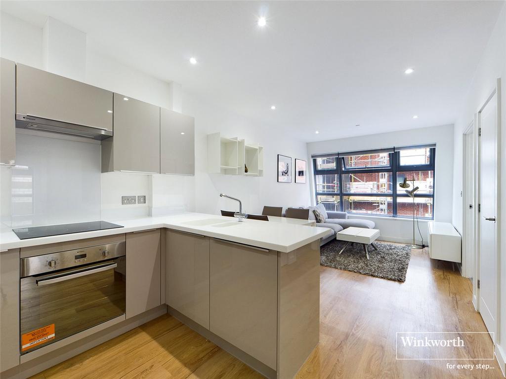 Apartment in Reading, Reading Town Centre, Coley - View 4