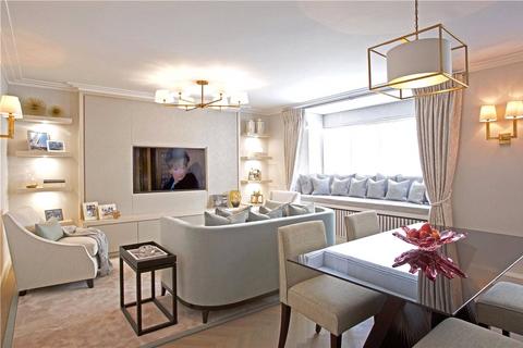 2 bedroom apartment to rent, Greville House, Kinnerton Street, Belgravia, London, SW1X