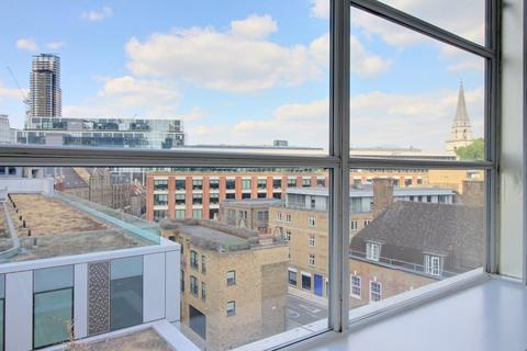 2 bedroom apartment to rent, Brody House, Strype Street E1