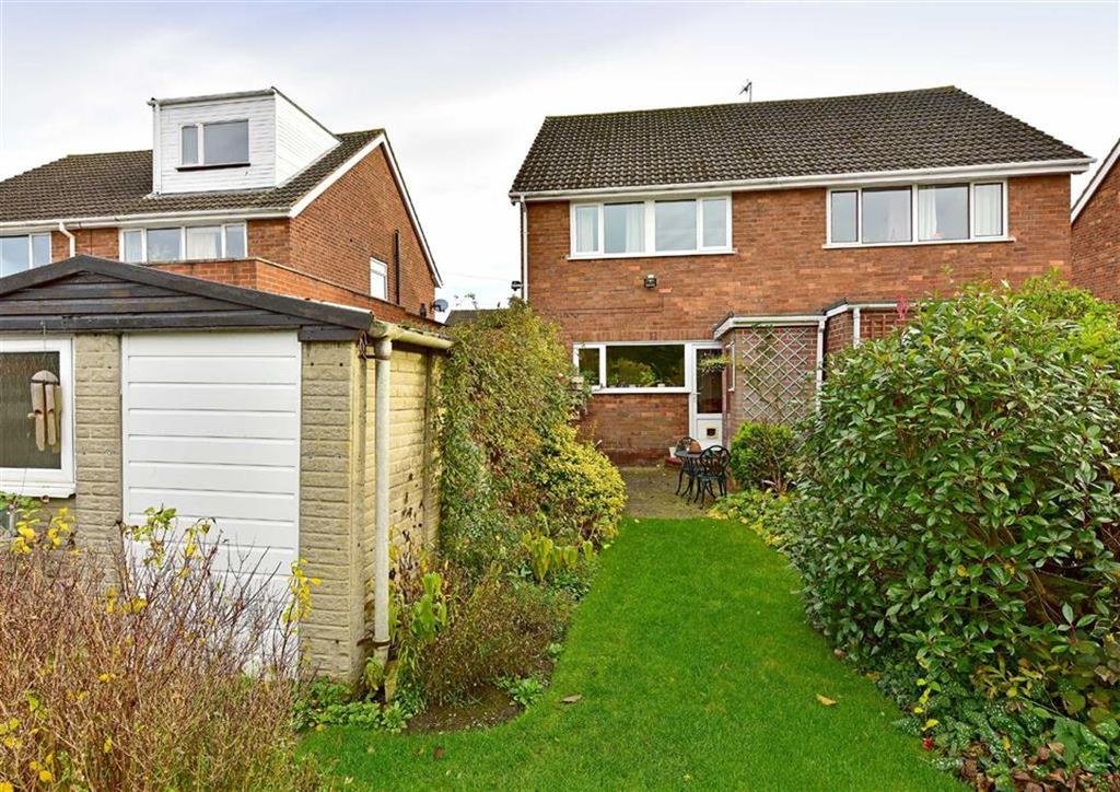 27, Marsh Lane, Penkridge, Stafford, South Staffordshire, ST19 3 bed