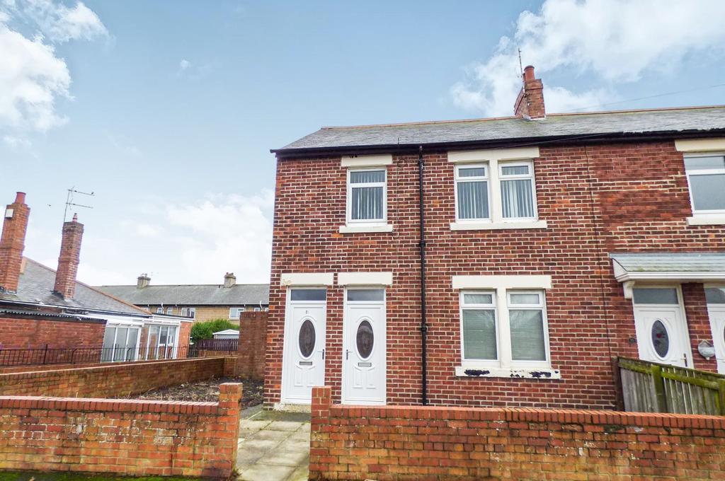 Storey Crescent, NewbigginbytheSea, Northumberland, NE64 6LG 2 bed