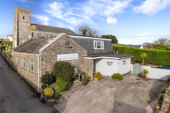 Totnes Road Strete Dartmouth Devon Tq6 4 Bed Detached House