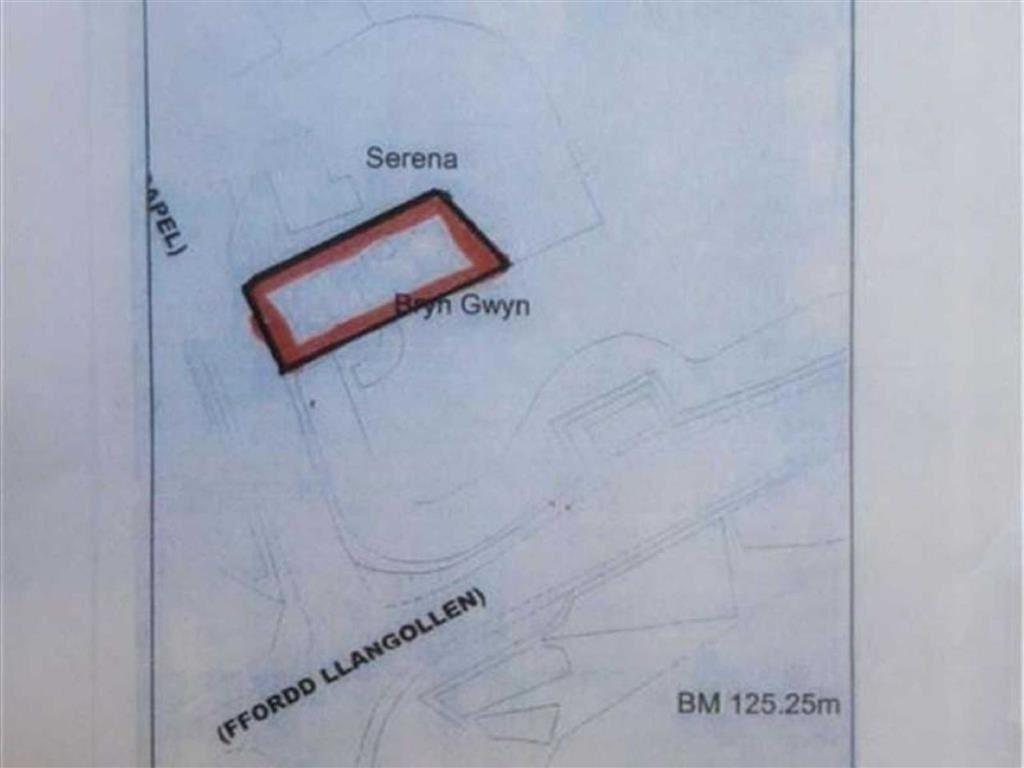 Land For Sale, Wrexham Land £60,000