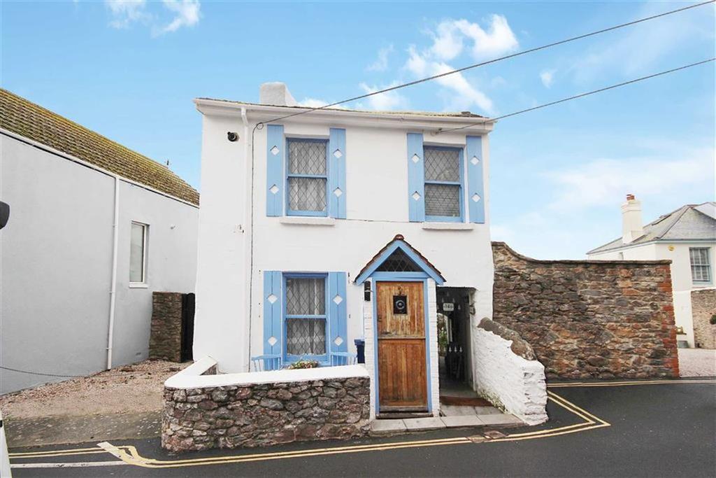 South Furzeham Road, Furzeham, Brixham, TQ5 1 bed semidetached house