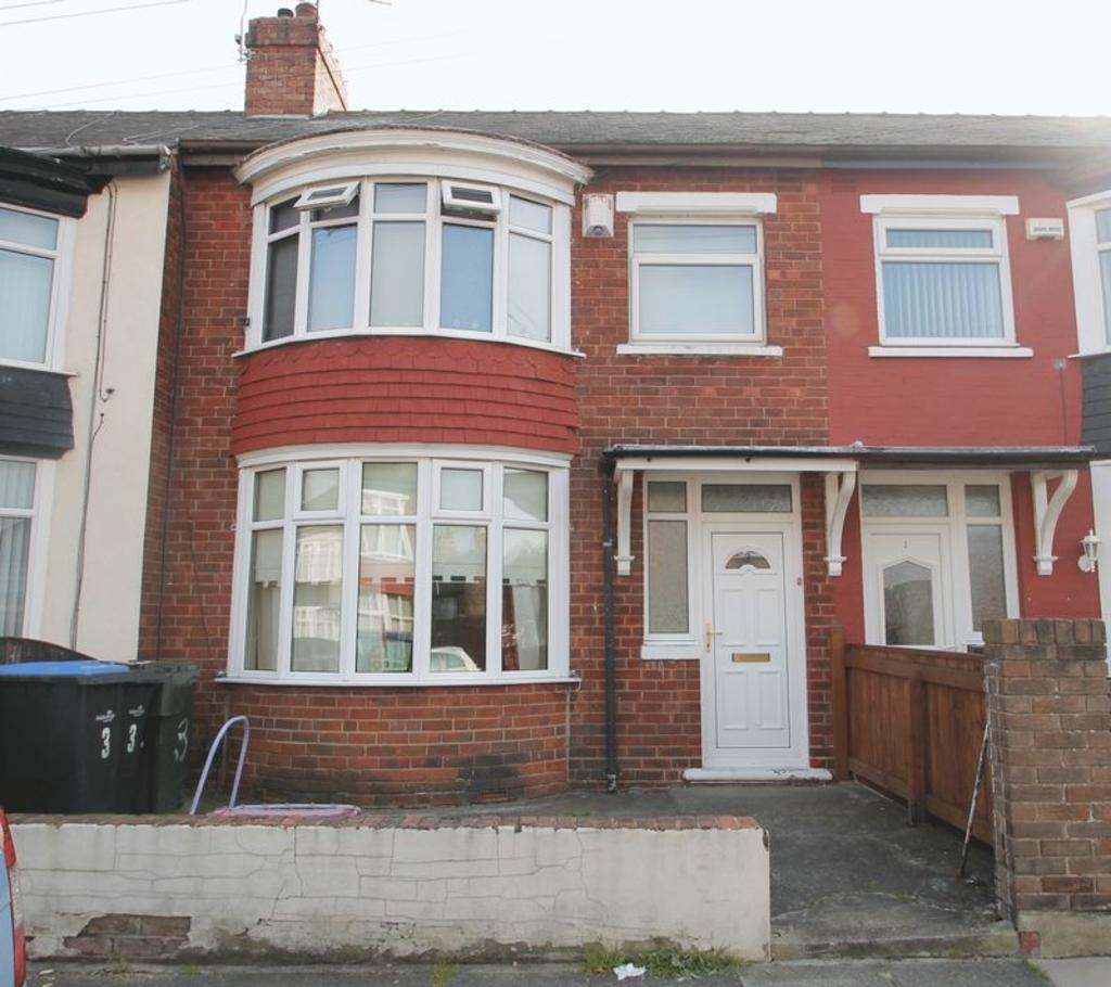 Alton Road, West Lane, Middlesbrough, TS5 4NX 3 bed terraced house £