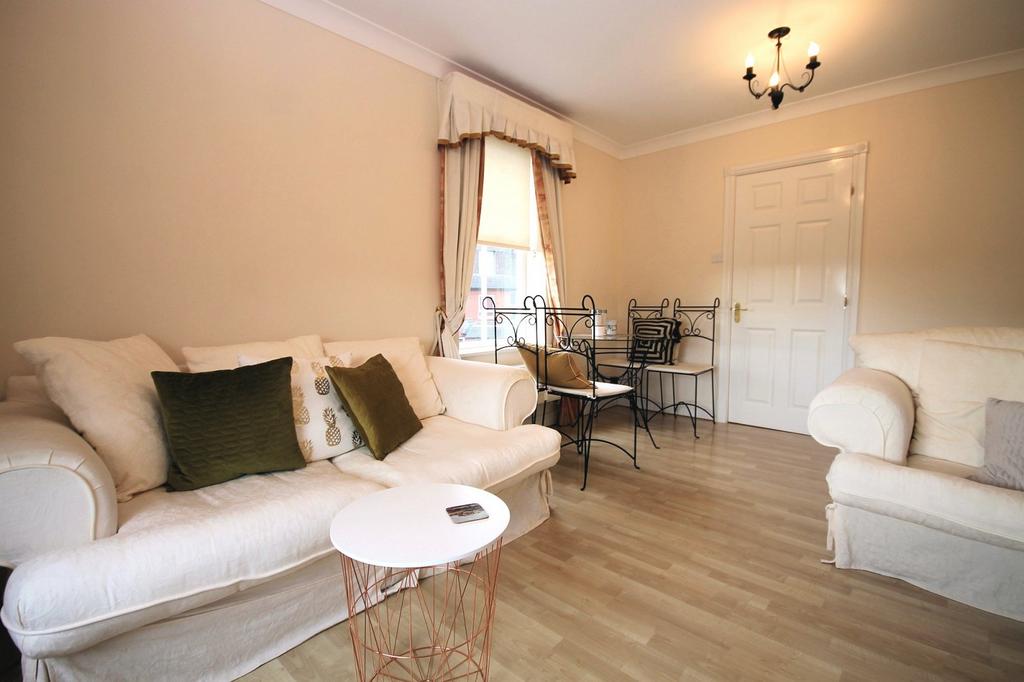 Living Dining Room