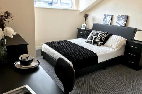 4 bedroom terraced house to rent, Granby Place, Leeds LS6