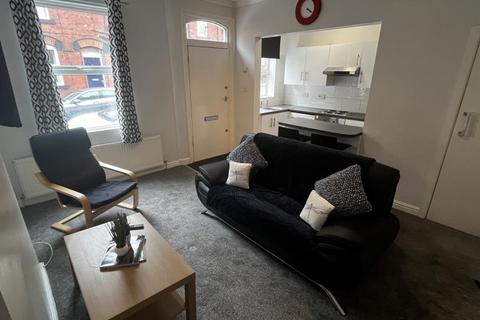 3 bedroom terraced house to rent - Granby Place, Leeds LS6